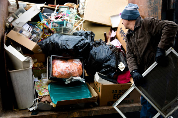 Best Recycling Services for Junk  in Estancia, NM